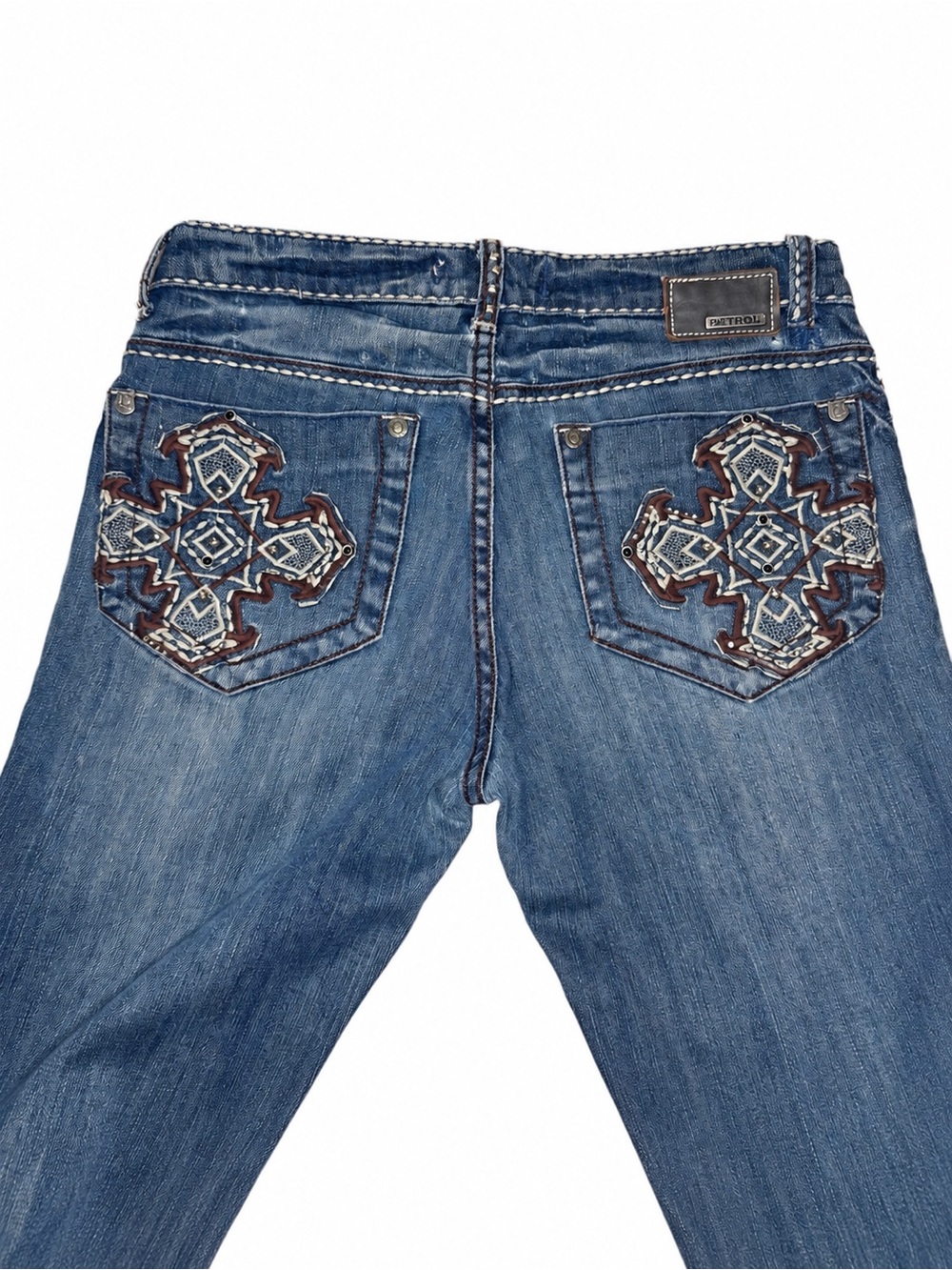 Petrol Jeans 26 western Jeans